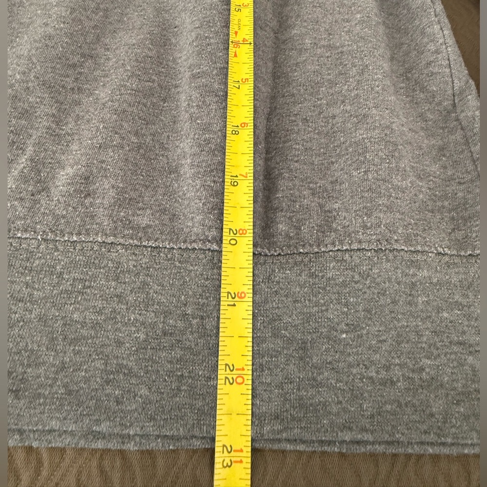 The Original Kale Sweatshirt Sub Urban Riot OS Green on Gray Y2K vintage women’s - Picture 8 of 9